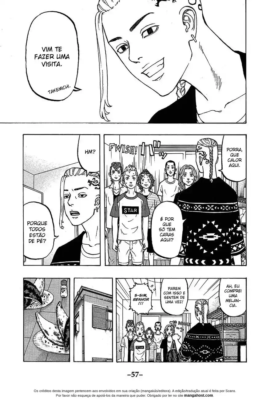 Read Tokyo Revengers pt_BR Manga Online