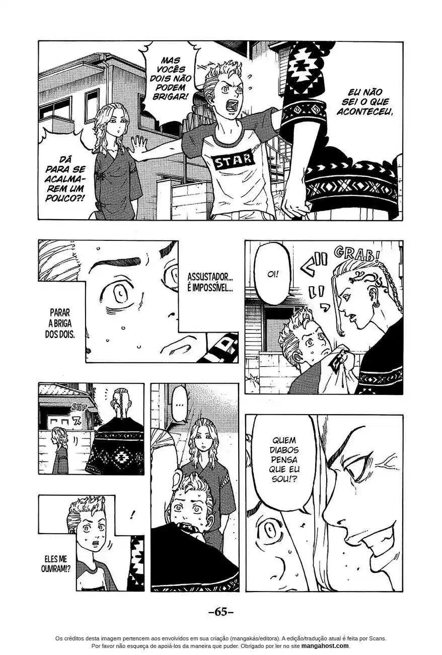 Read Tokyo Revengers pt_BR Manga Online