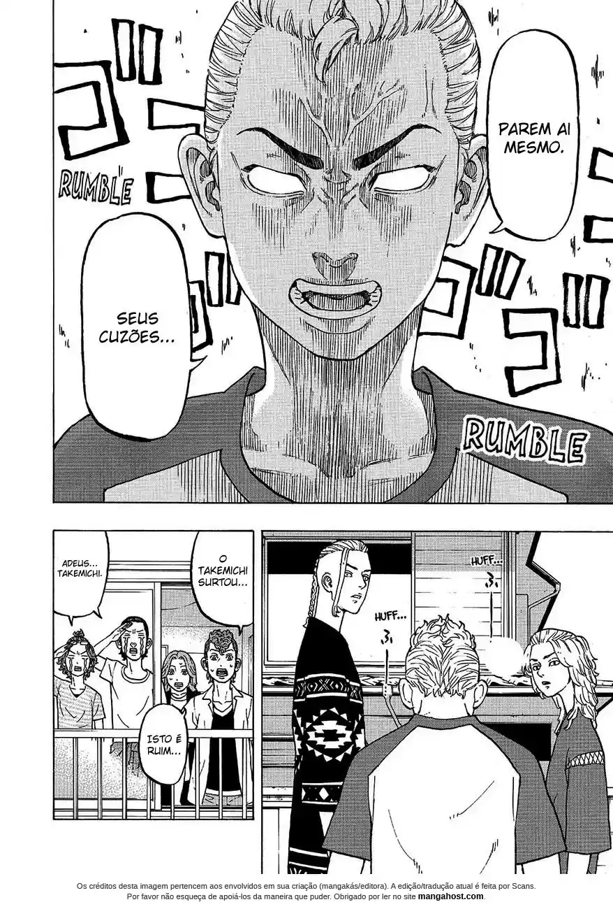 Read Tokyo Revengers pt_BR Manga Online