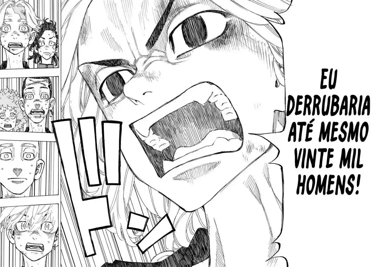 Read Tokyo Revengers pt_BR Manga Online