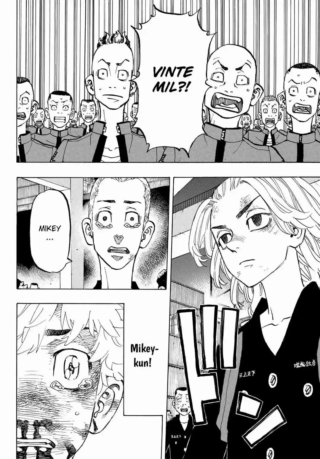 Read Tokyo Revengers pt_BR Manga Online