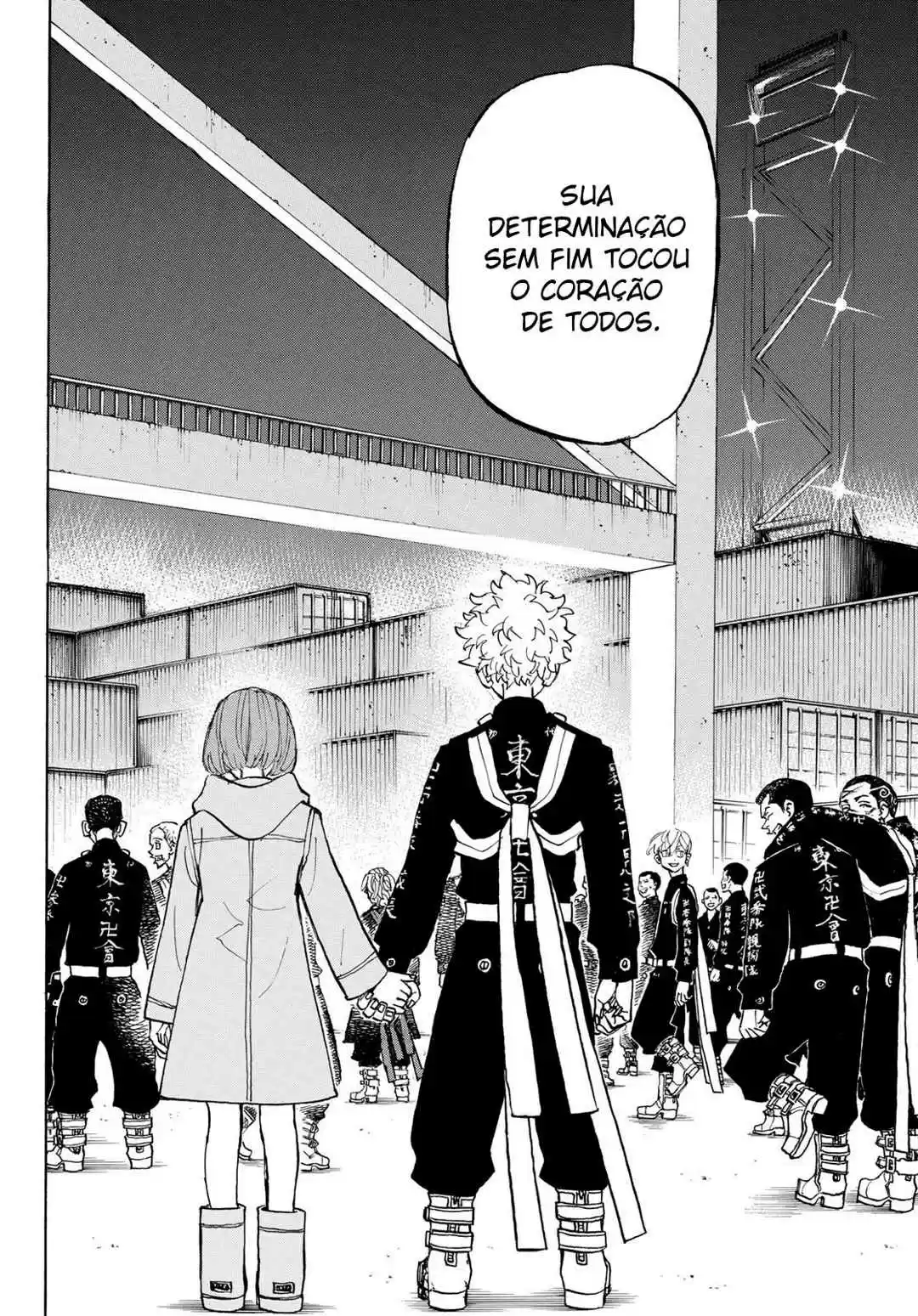 Read Tokyo Revengers pt_BR Manga Online