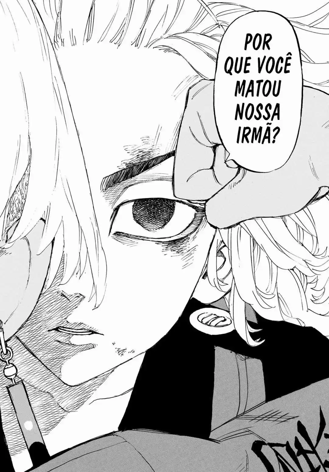 Read Tokyo Revengers pt_BR Manga Online