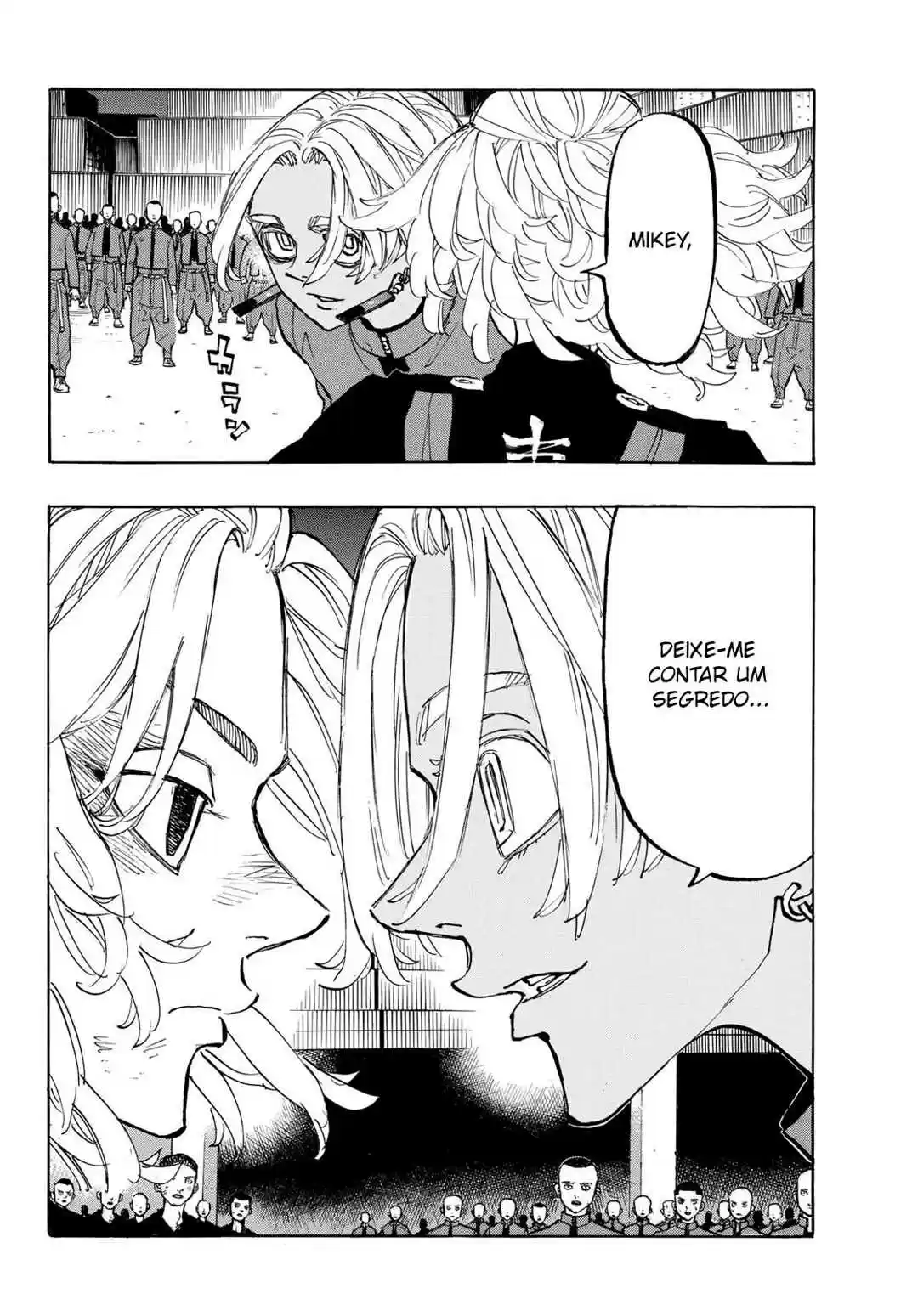 Read Tokyo Revengers pt_BR Manga Online