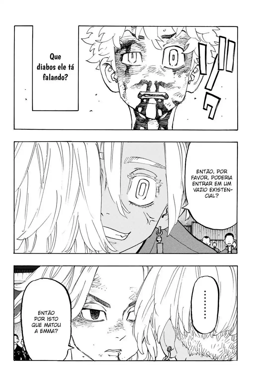 Read Tokyo Revengers pt_BR Manga Online