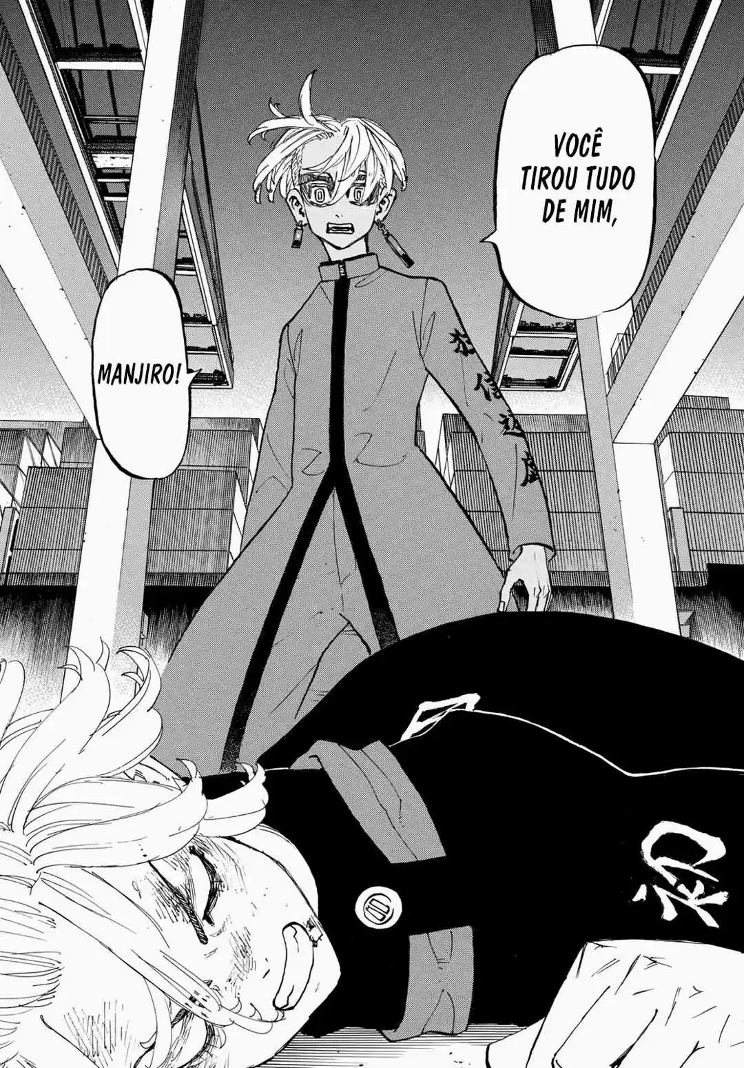 Read Tokyo Revengers pt_BR Manga Online