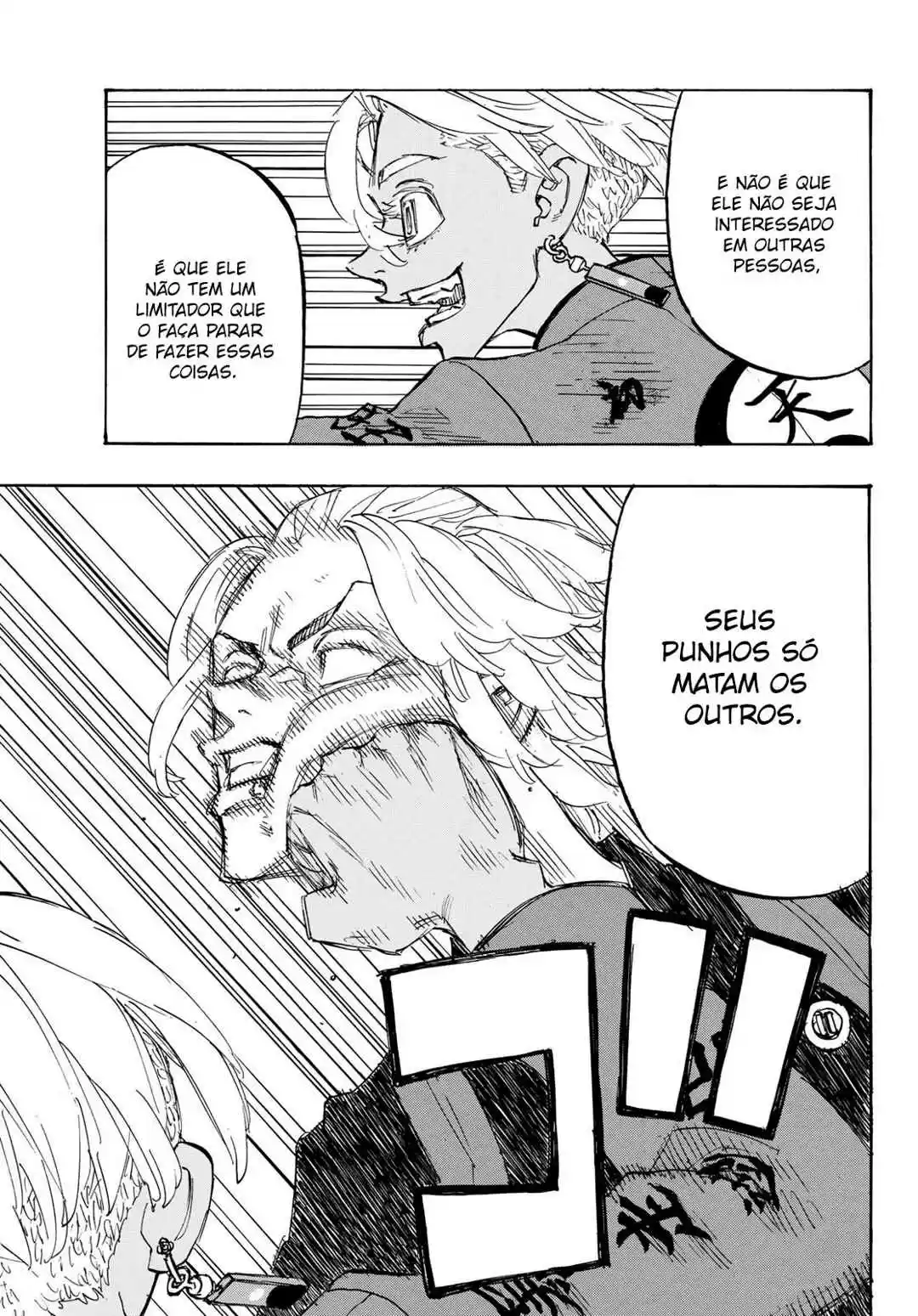 Read Tokyo Revengers pt_BR Manga Online