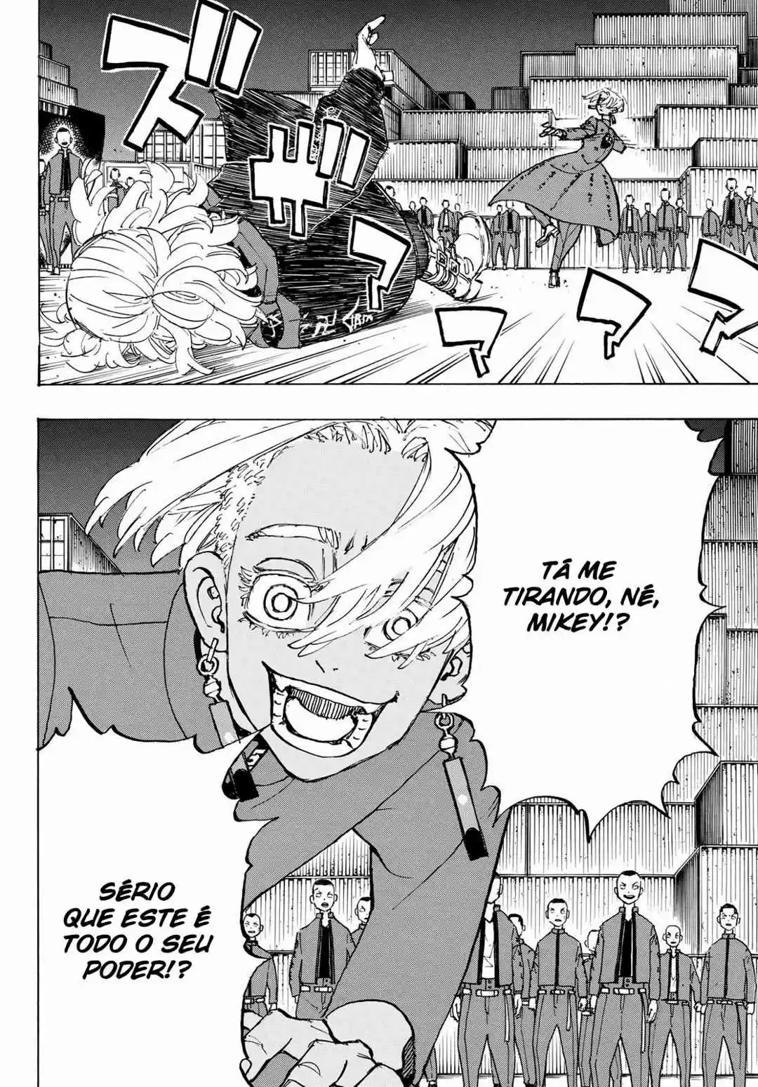 Read Tokyo Revengers pt_BR Manga Online