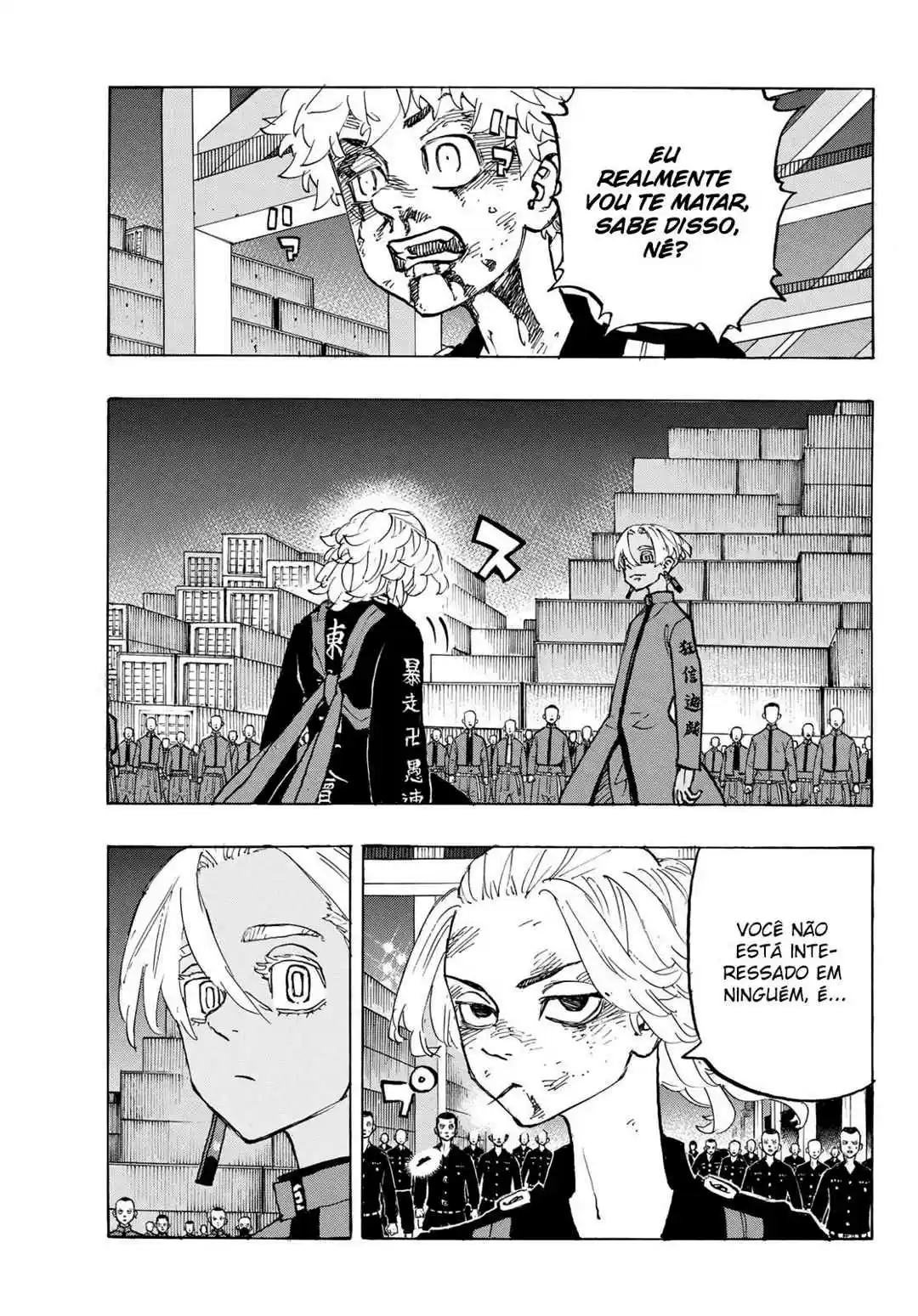 Read Tokyo Revengers pt_BR Manga Online