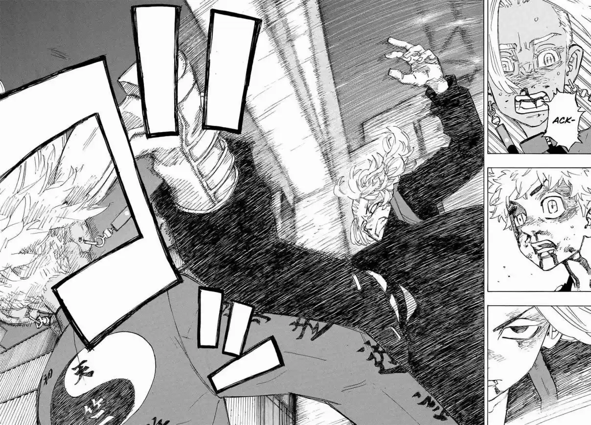 Read Tokyo Revengers pt_BR Manga Online