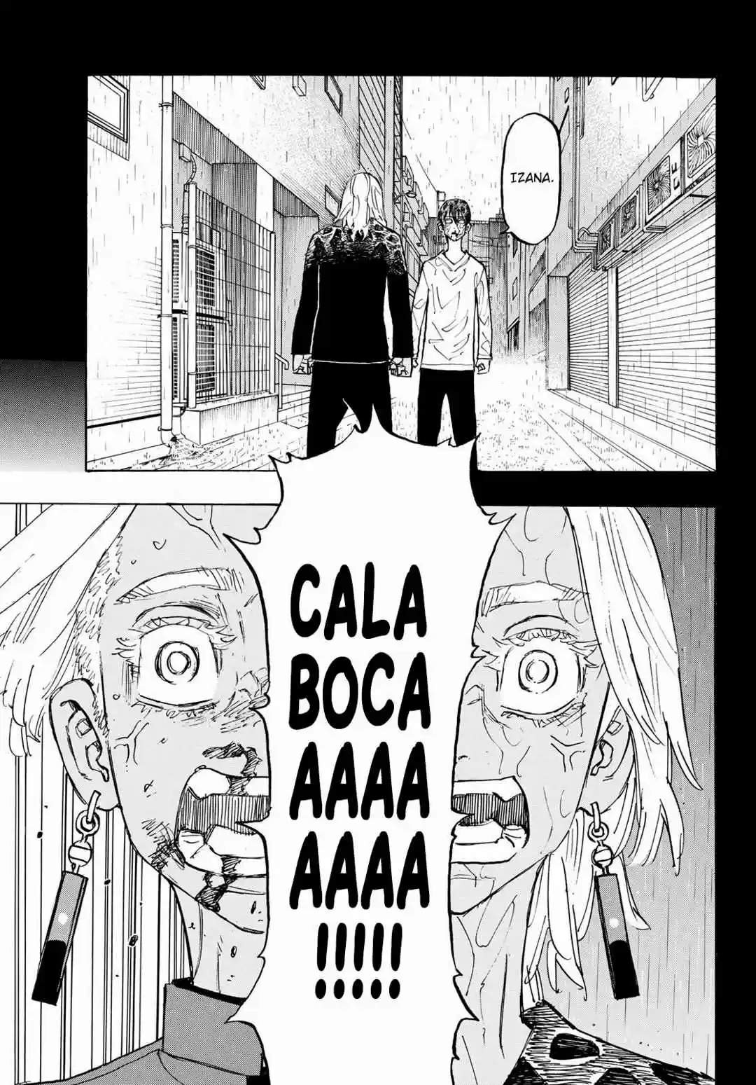 Read Tokyo Revengers pt_BR Manga Online