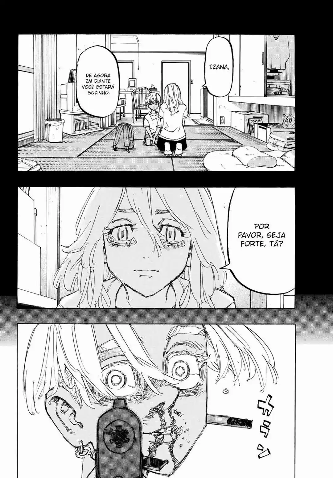 Read Tokyo Revengers pt_BR Manga Online