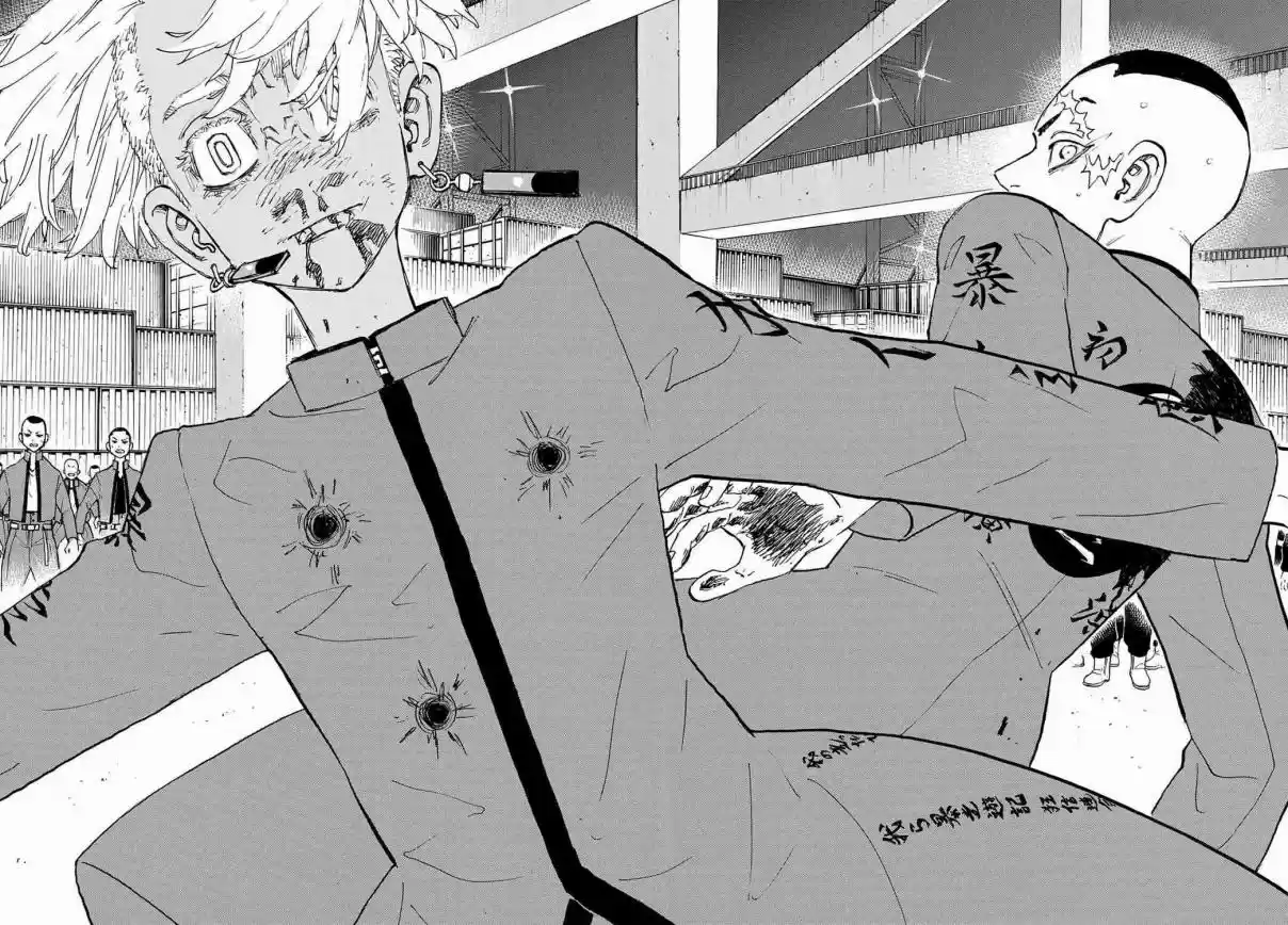 Read Tokyo Revengers pt_BR Manga Online