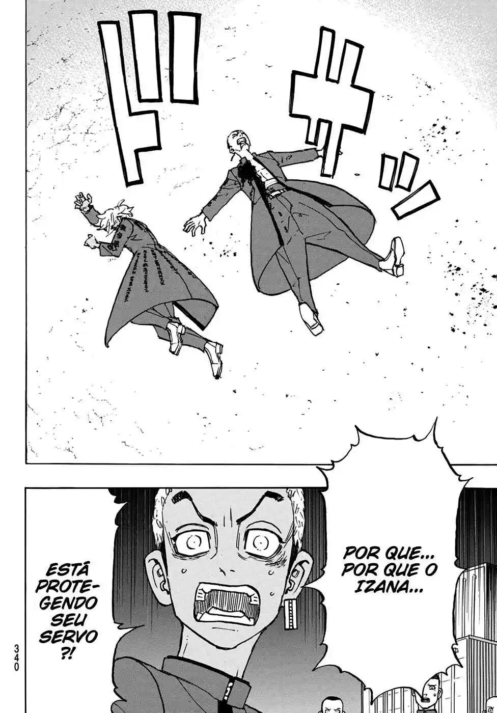 Read Tokyo Revengers pt_BR Manga Online
