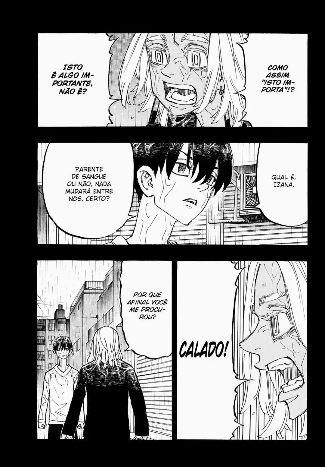Read Tokyo Revengers pt_BR Manga Online