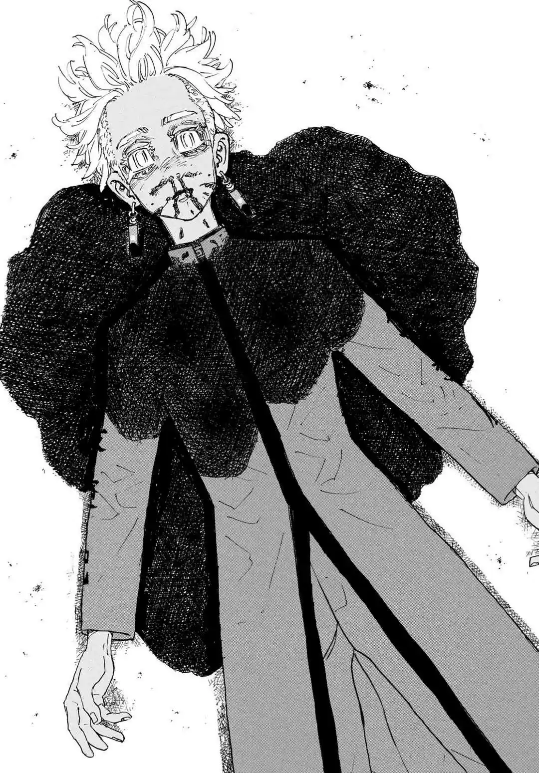 Read Tokyo Revengers pt_BR Manga Online