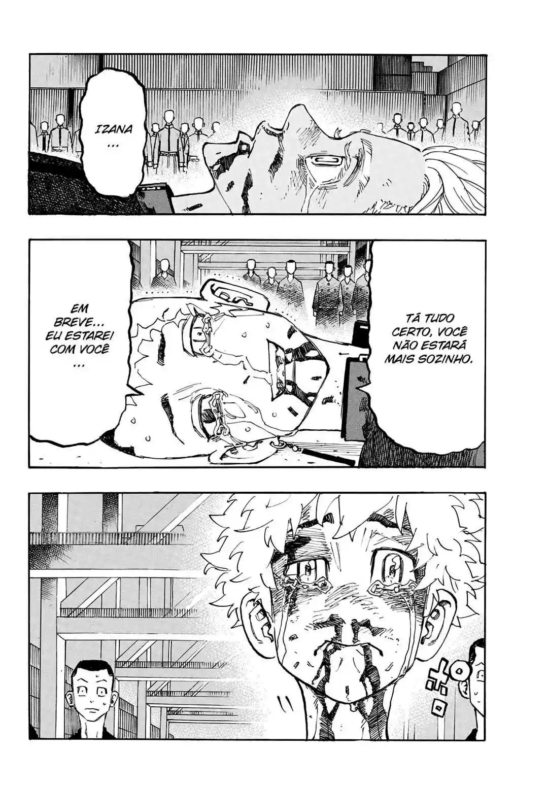 Read Tokyo Revengers pt_BR Manga Online