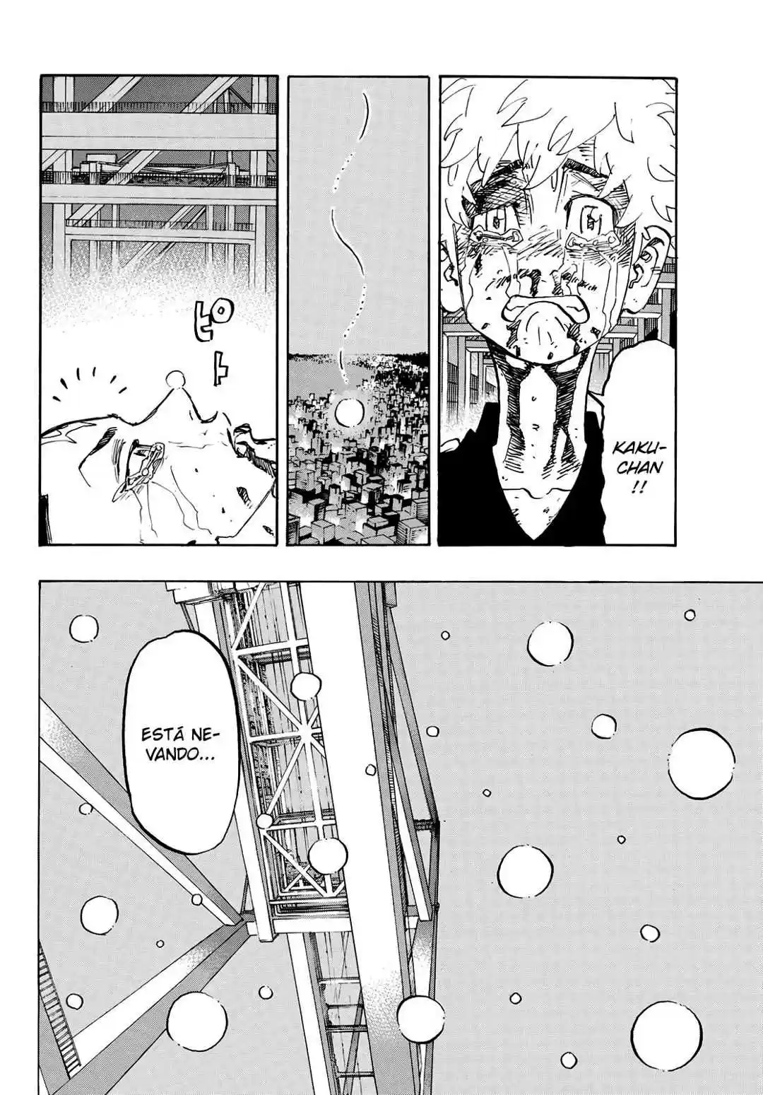 Read Tokyo Revengers pt_BR Manga Online