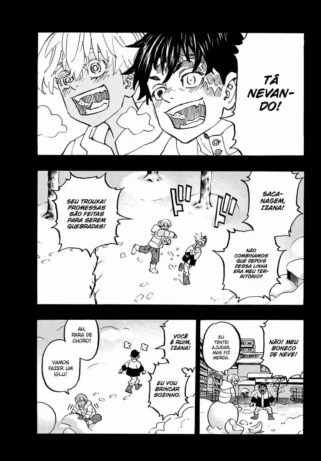 Read Tokyo Revengers pt_BR Manga Online
