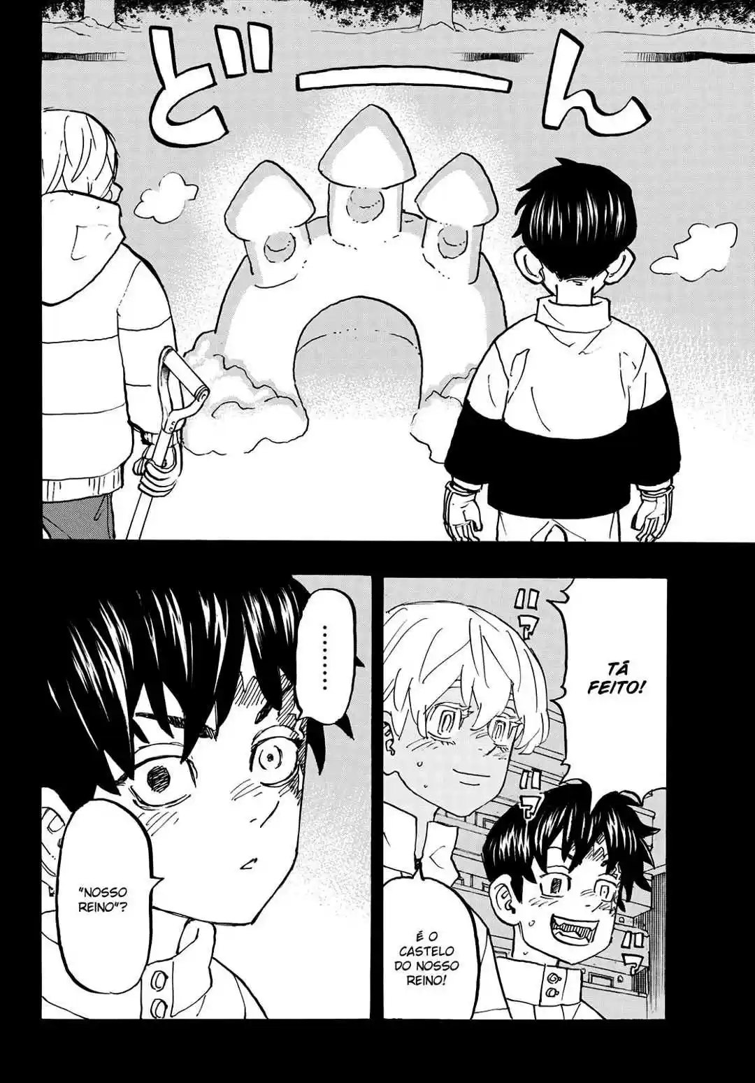 Read Tokyo Revengers pt_BR Manga Online