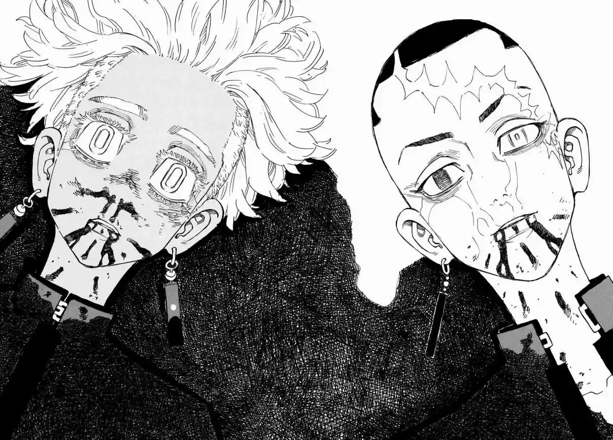 Read Tokyo Revengers pt_BR Manga Online