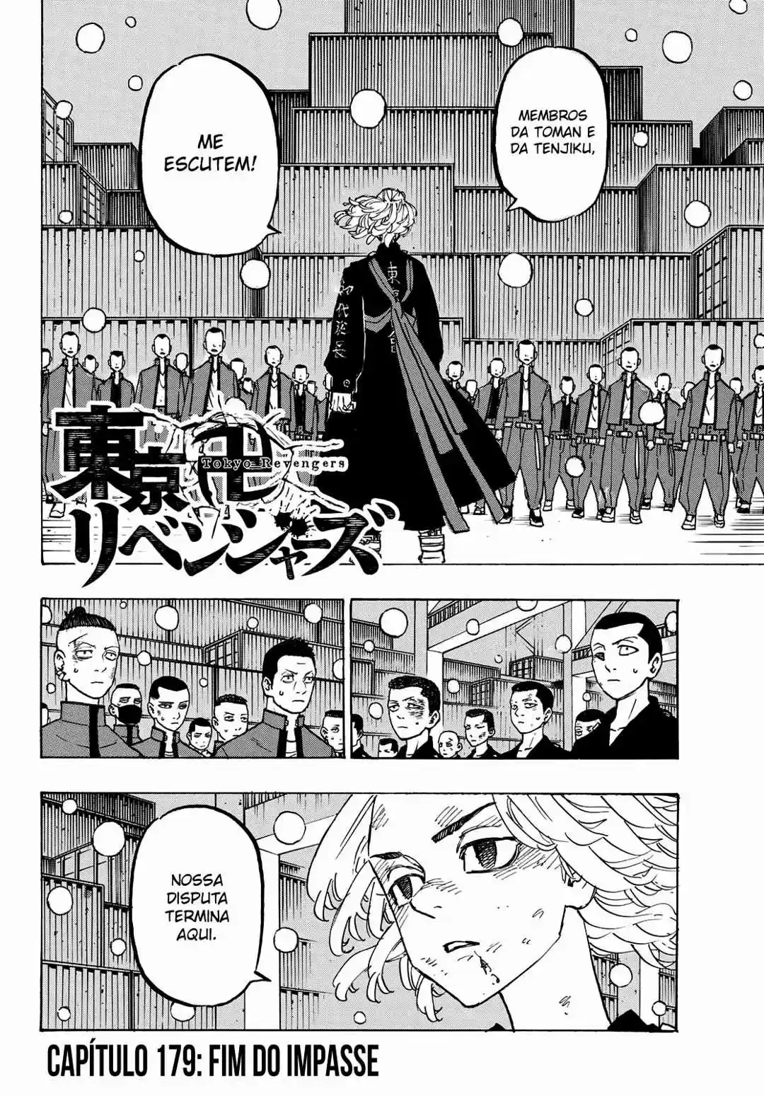 Read Tokyo Revengers pt_BR Manga Online