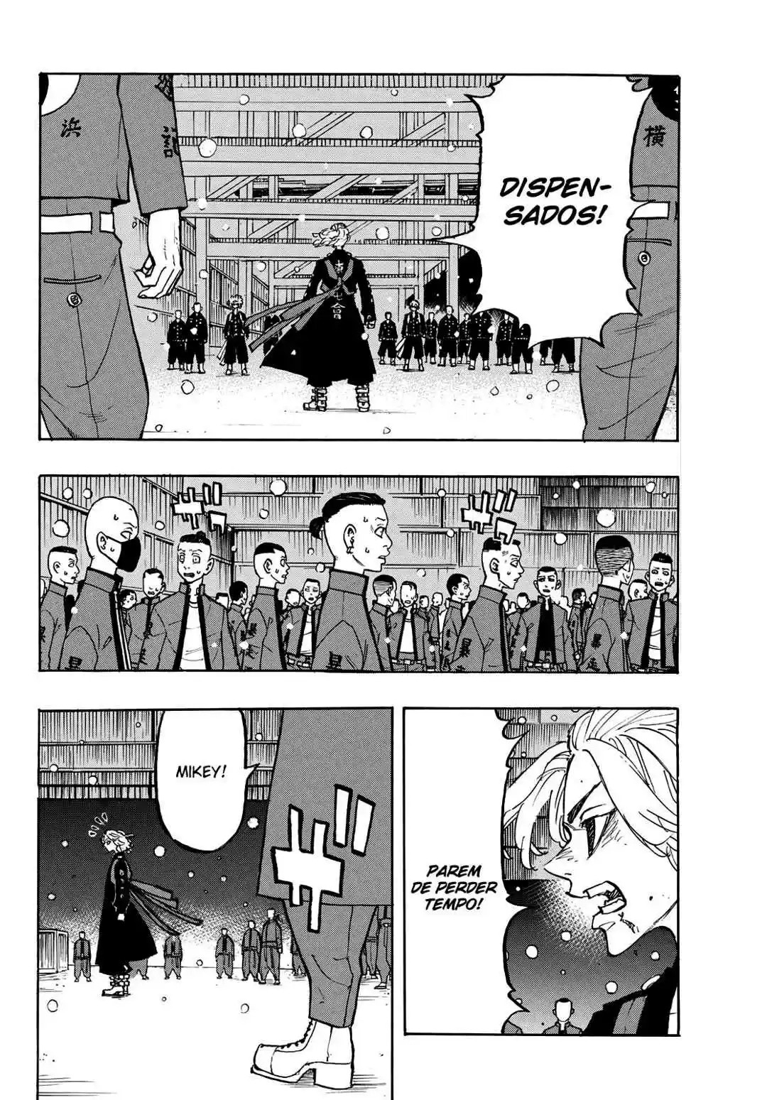 Read Tokyo Revengers pt_BR Manga Online