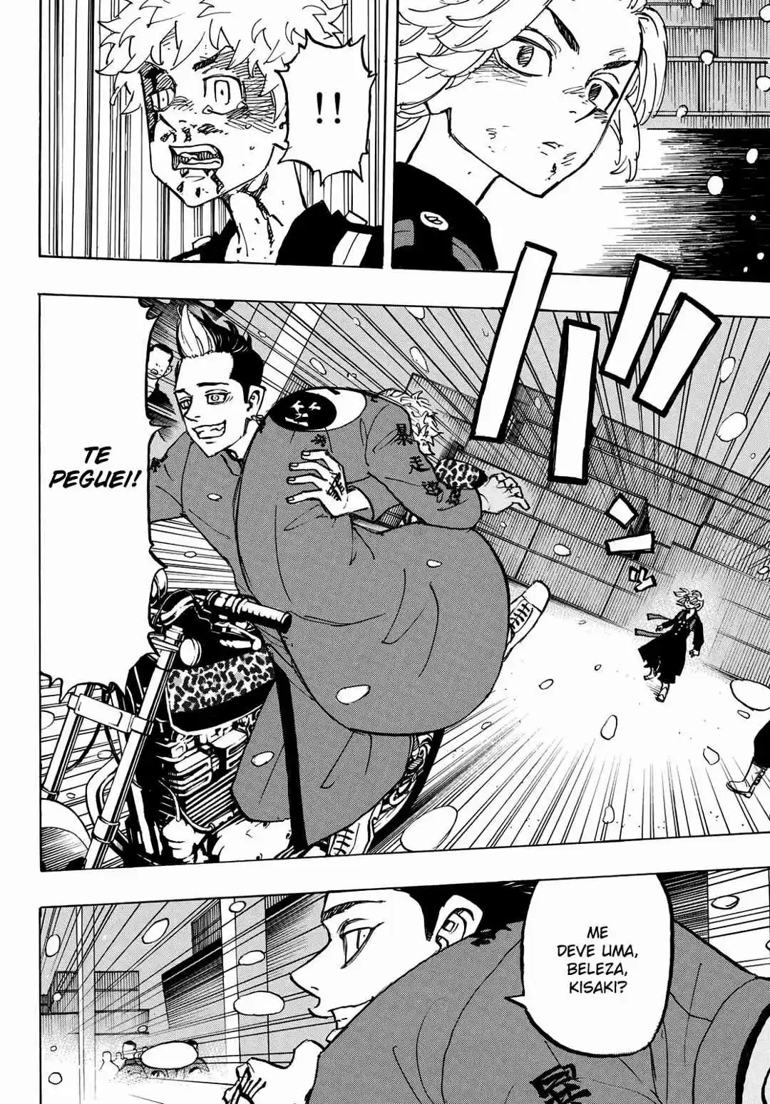 Read Tokyo Revengers pt_BR Manga Online