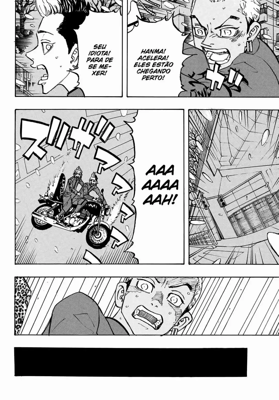 Read Tokyo Revengers pt_BR Manga Online