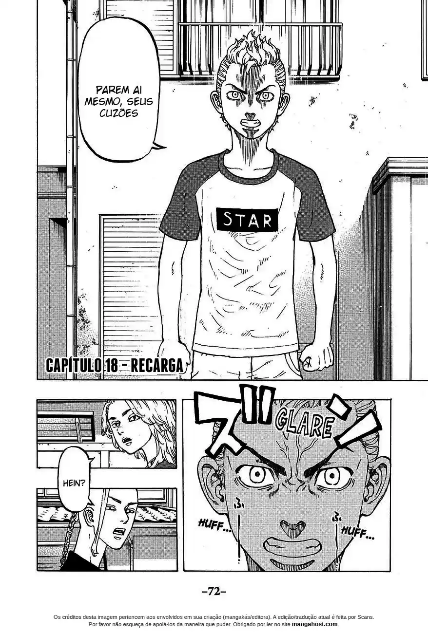Read Tokyo Revengers pt_BR Manga Online