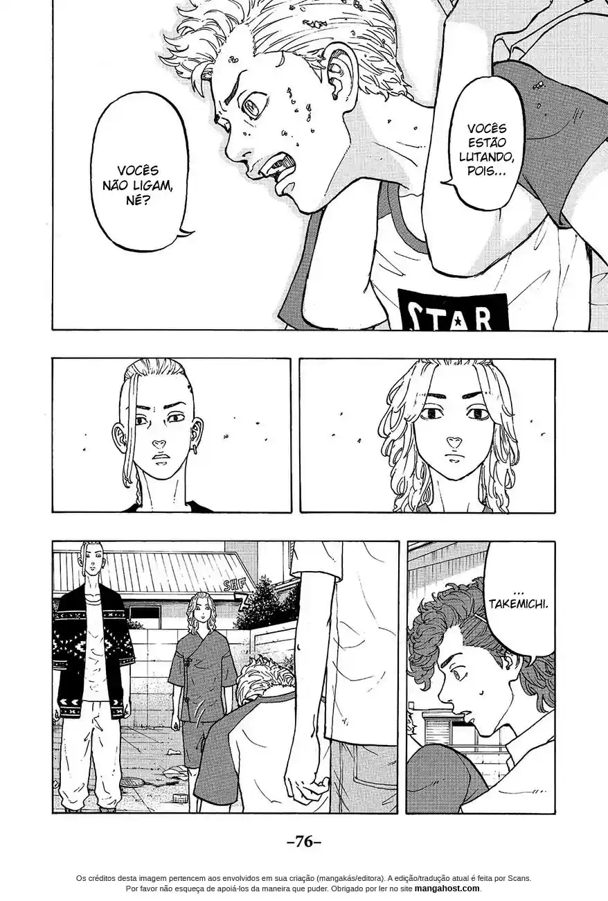 Read Tokyo Revengers pt_BR Manga Online