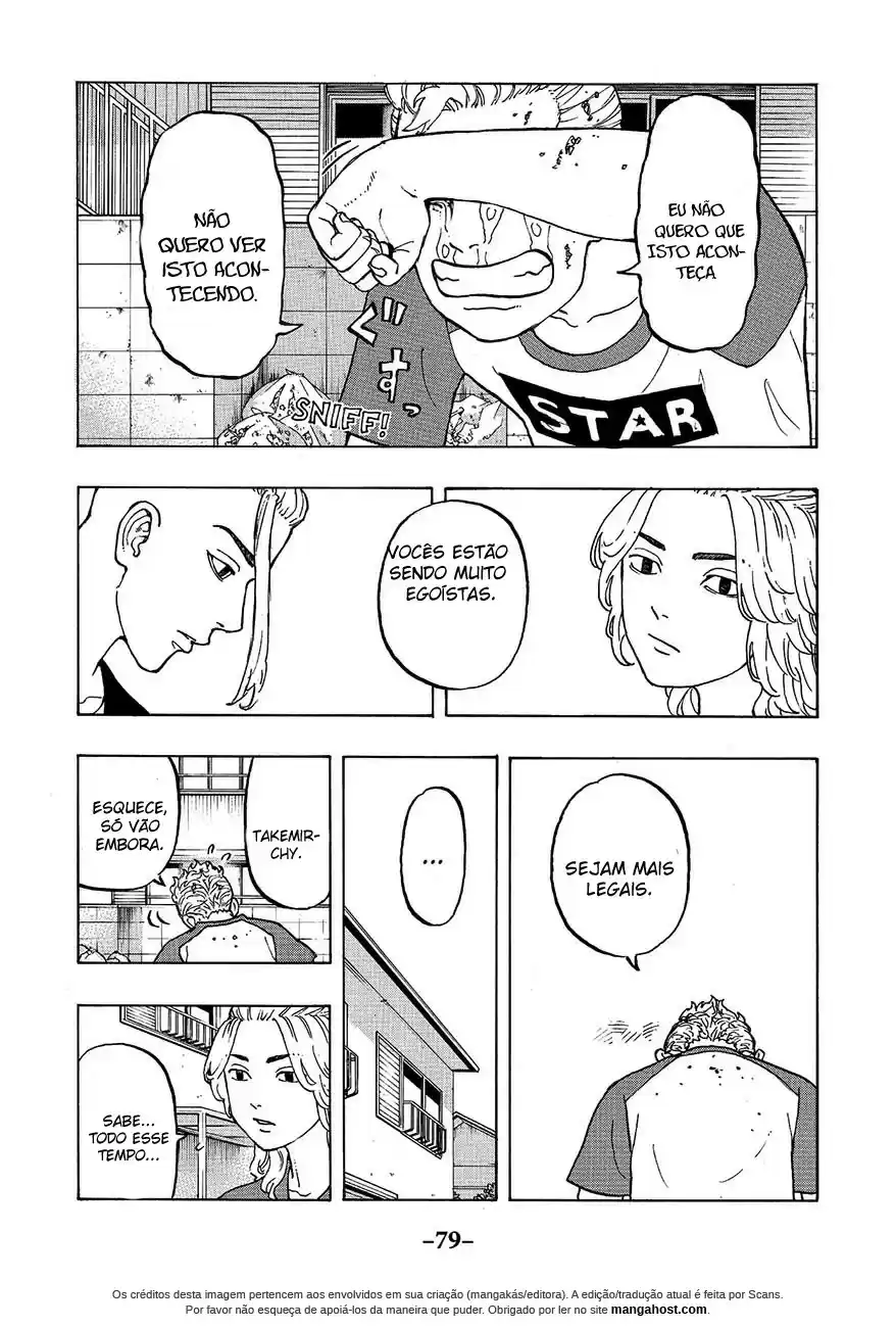 Read Tokyo Revengers pt_BR Manga Online
