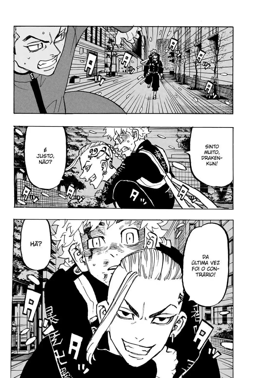 Read Tokyo Revengers pt_BR Manga Online