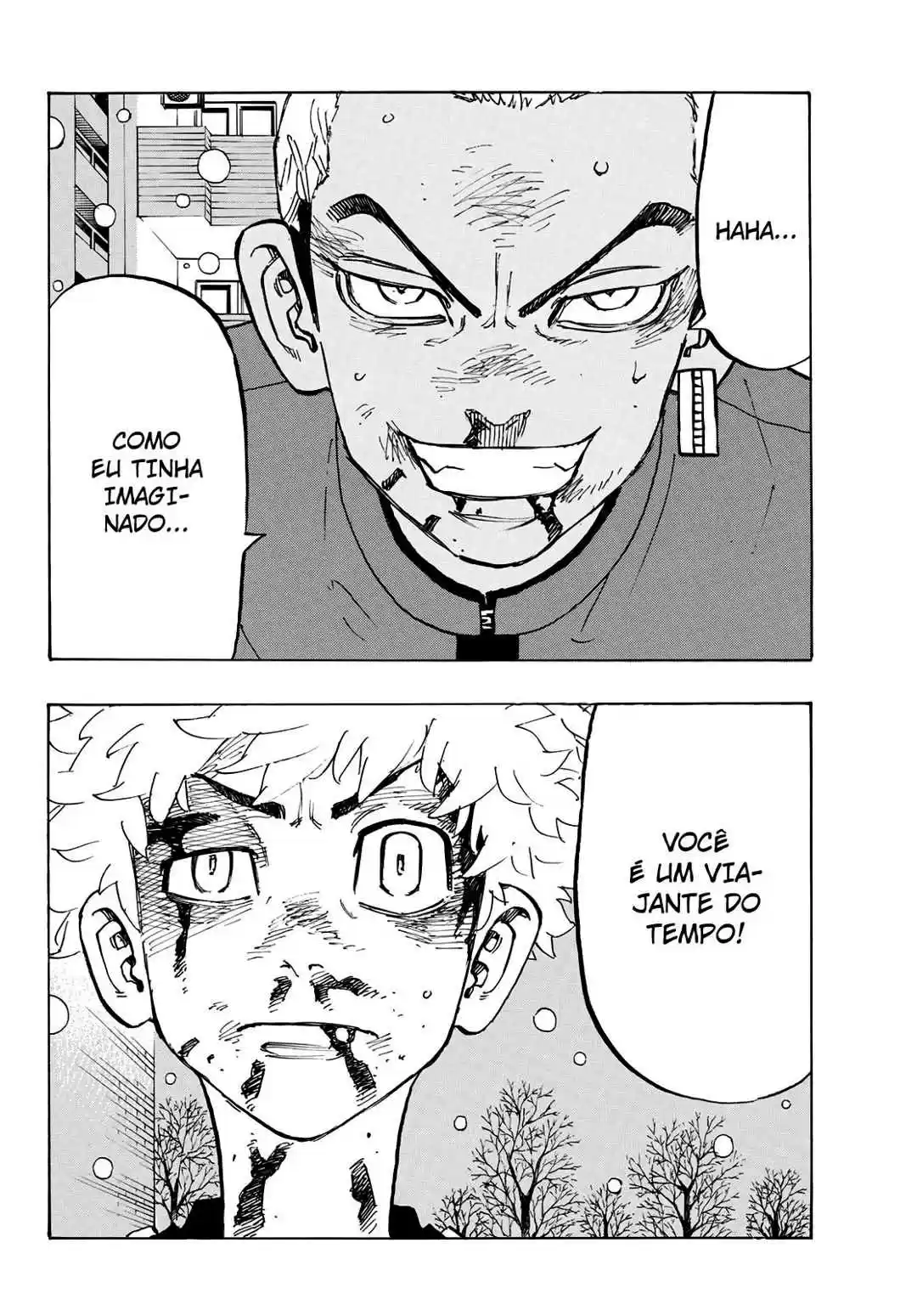 Read Tokyo Revengers pt_BR Manga Online