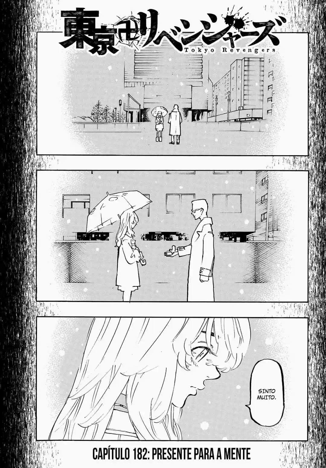 Read Tokyo Revengers pt_BR Manga Online