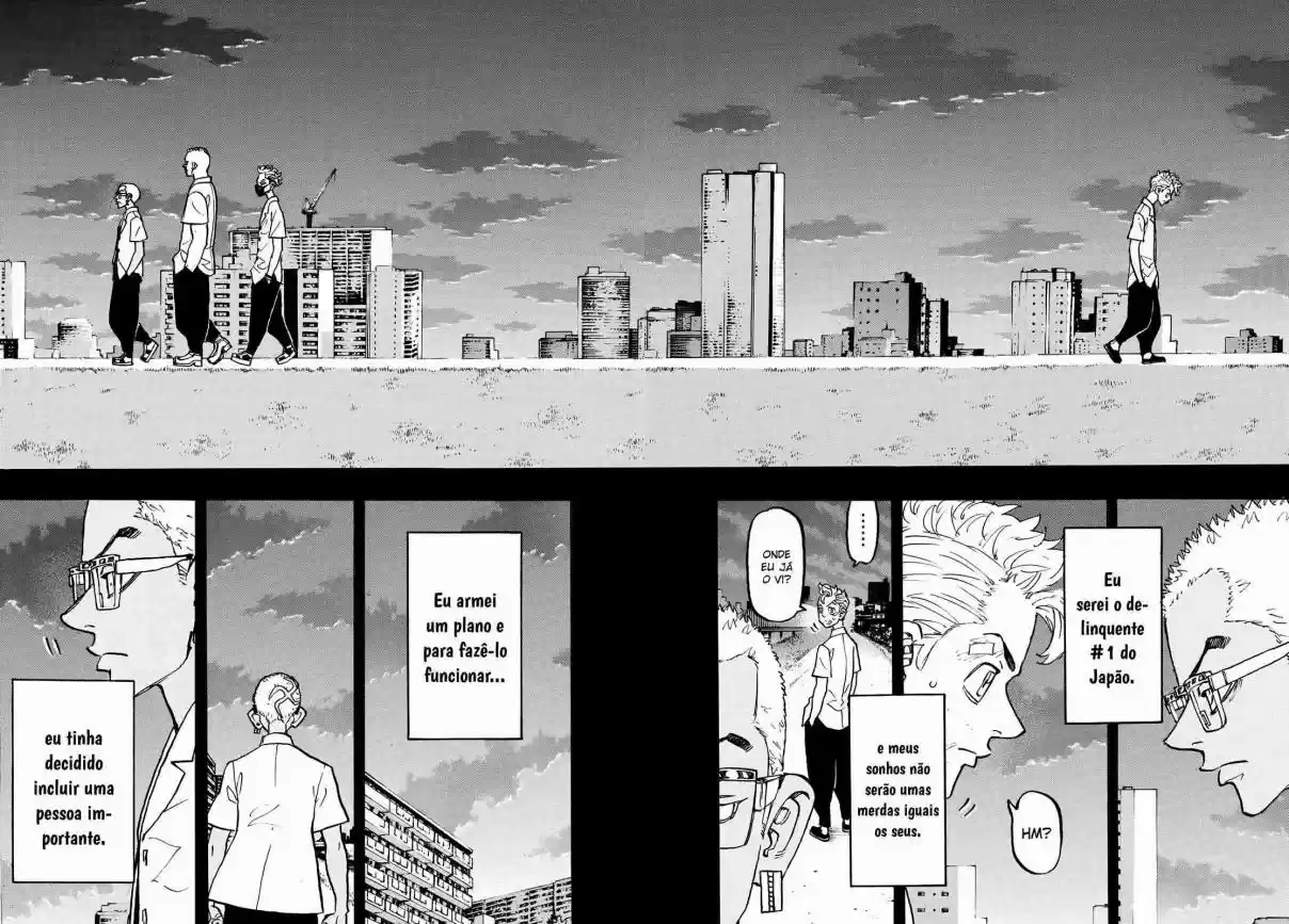 Read Tokyo Revengers pt_BR Manga Online