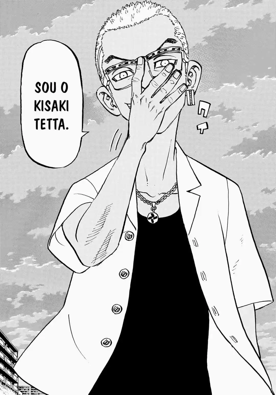 Read Tokyo Revengers pt_BR Manga Online
