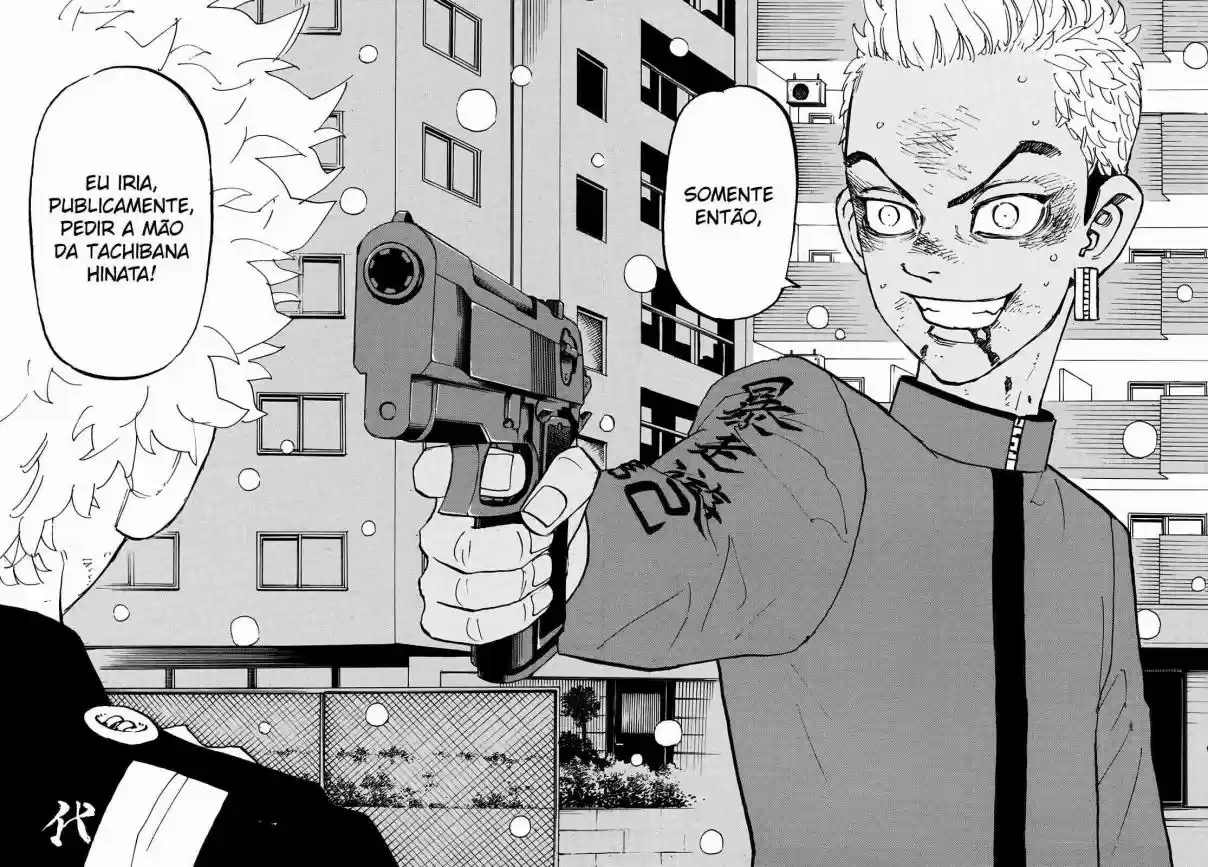 Read Tokyo Revengers pt_BR Manga Online