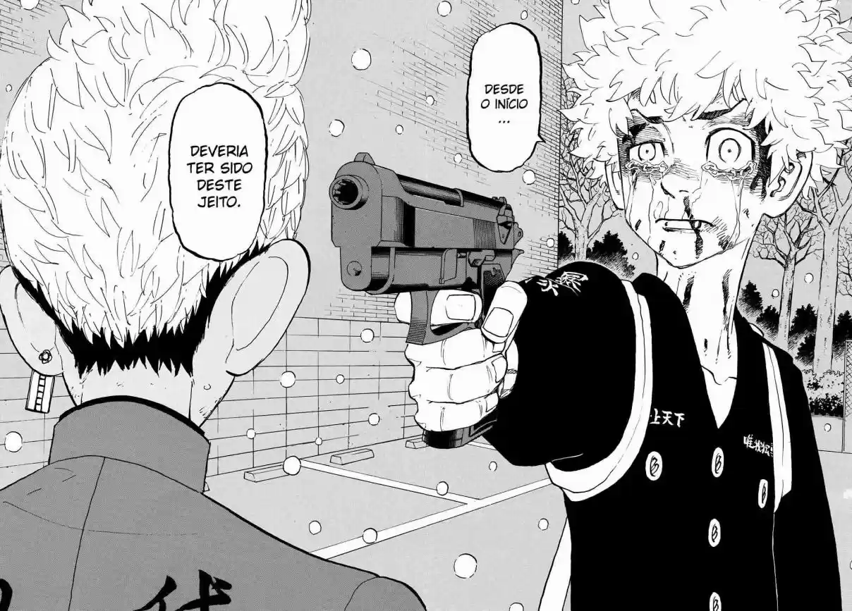 Read Tokyo Revengers pt_BR Manga Online