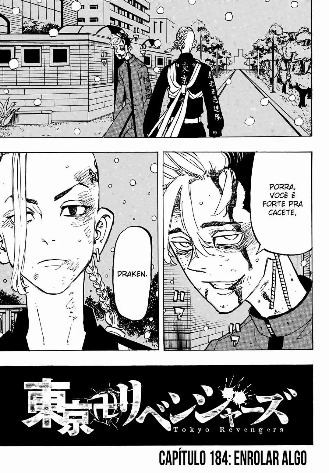 Read Tokyo Revengers pt_BR Manga Online