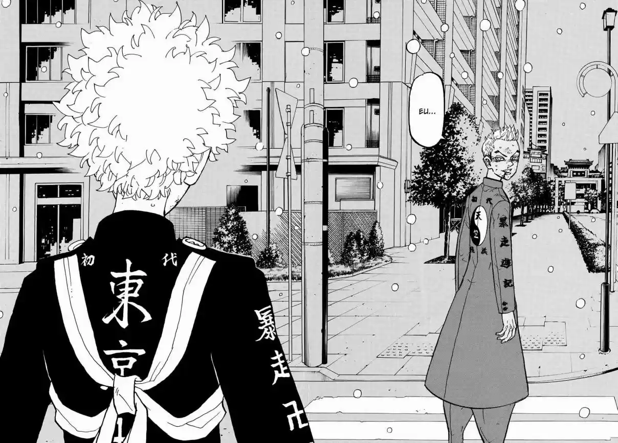 Read Tokyo Revengers pt_BR Manga Online