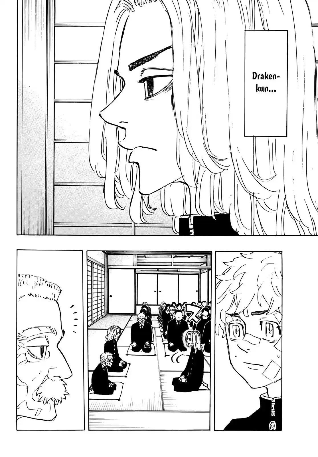 Read Tokyo Revengers pt_BR Manga Online