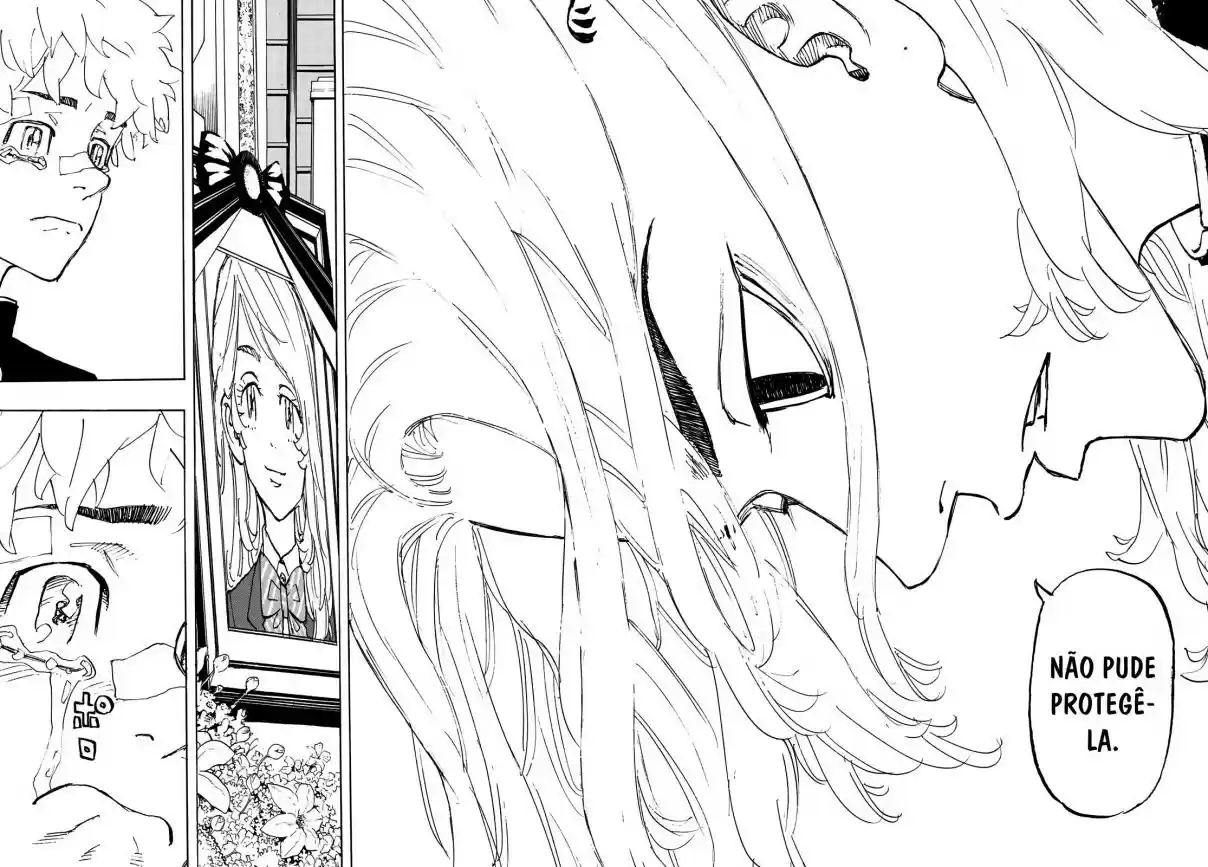 Read Tokyo Revengers pt_BR Manga Online