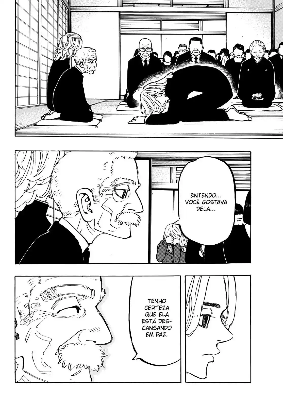 Read Tokyo Revengers pt_BR Manga Online