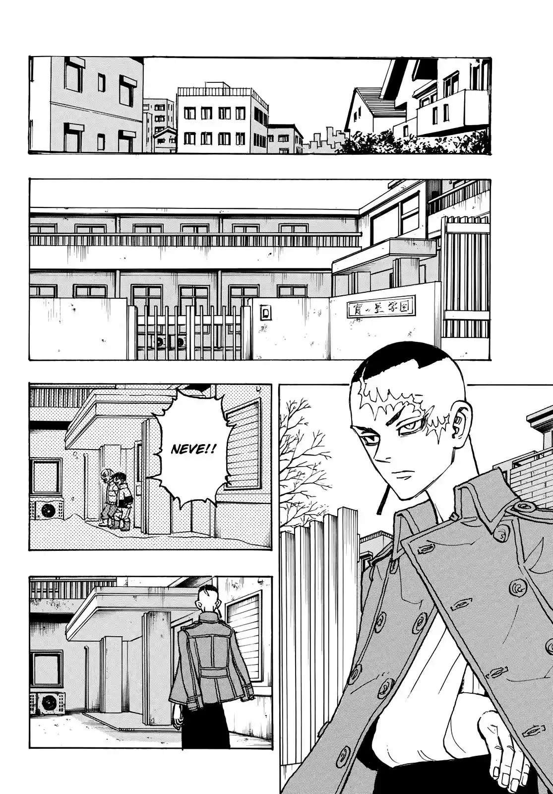 Read Tokyo Revengers pt_BR Manga Online