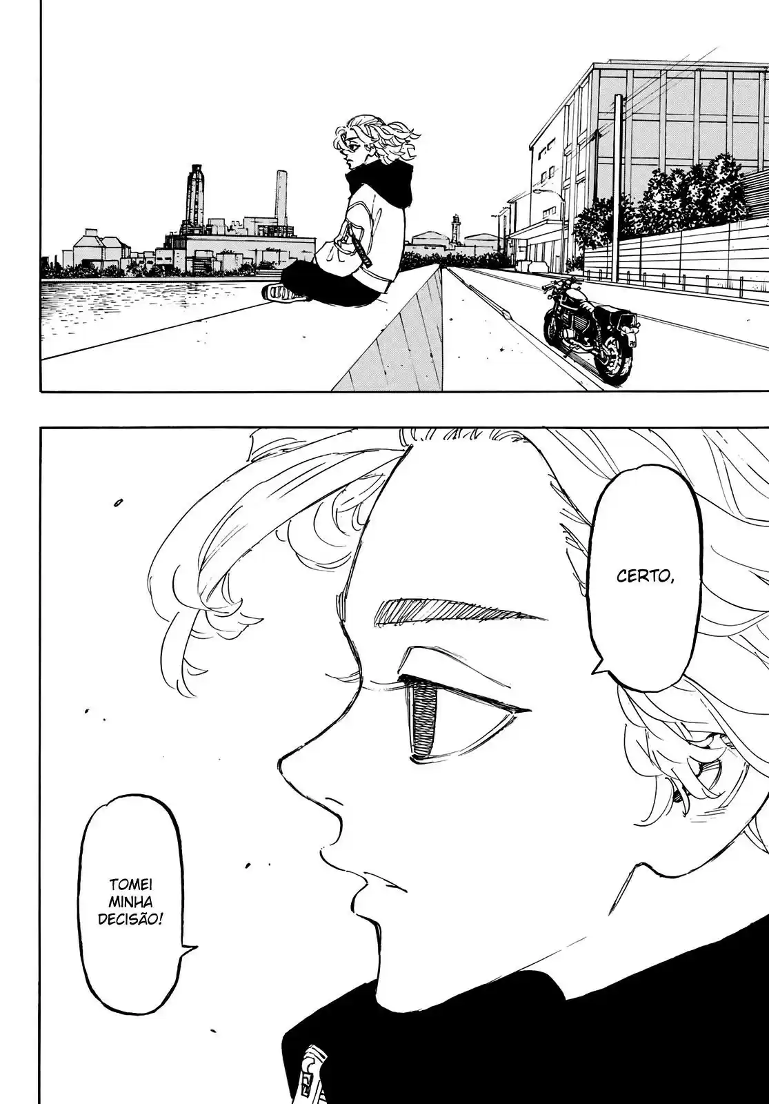Read Tokyo Revengers pt_BR Manga Online