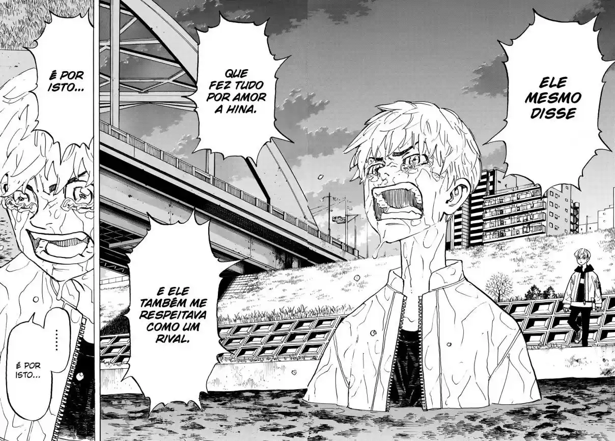 Read Tokyo Revengers pt_BR Manga Online