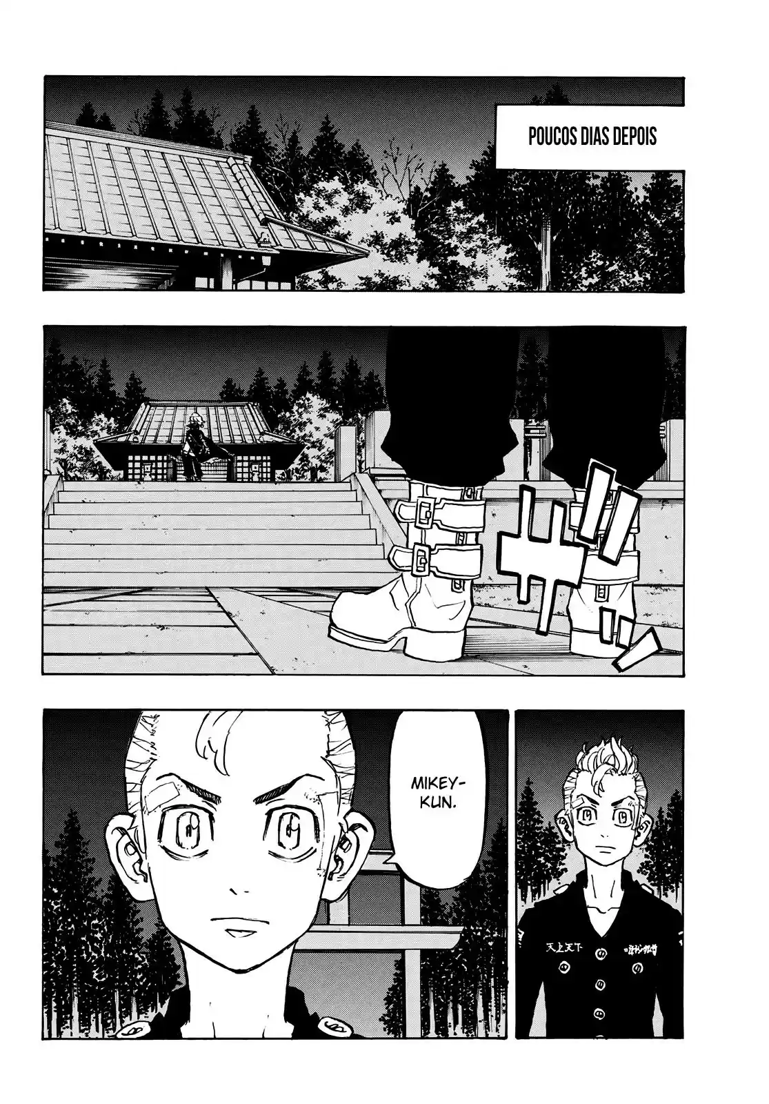 Read Tokyo Revengers pt_BR Manga Online