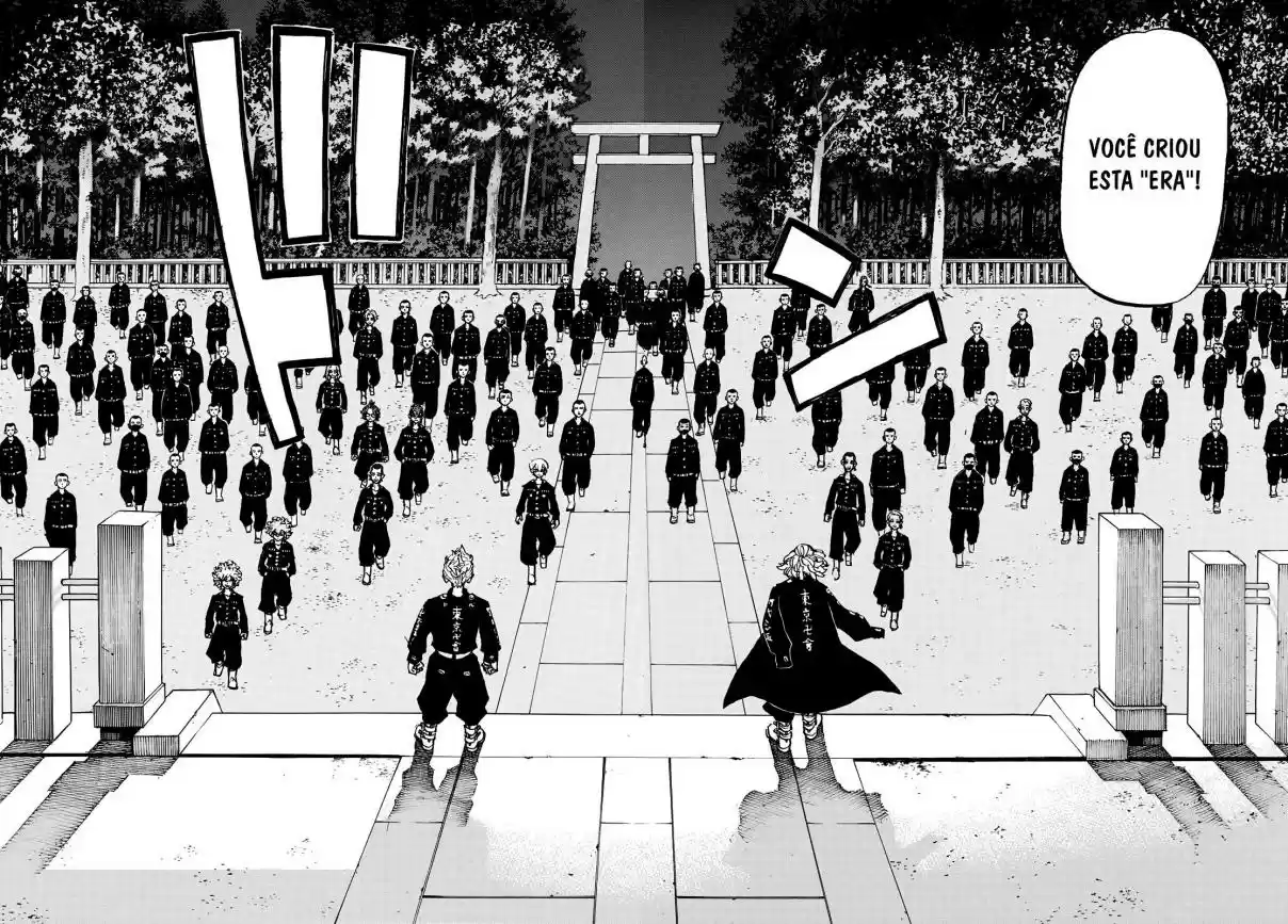 Read Tokyo Revengers pt_BR Manga Online