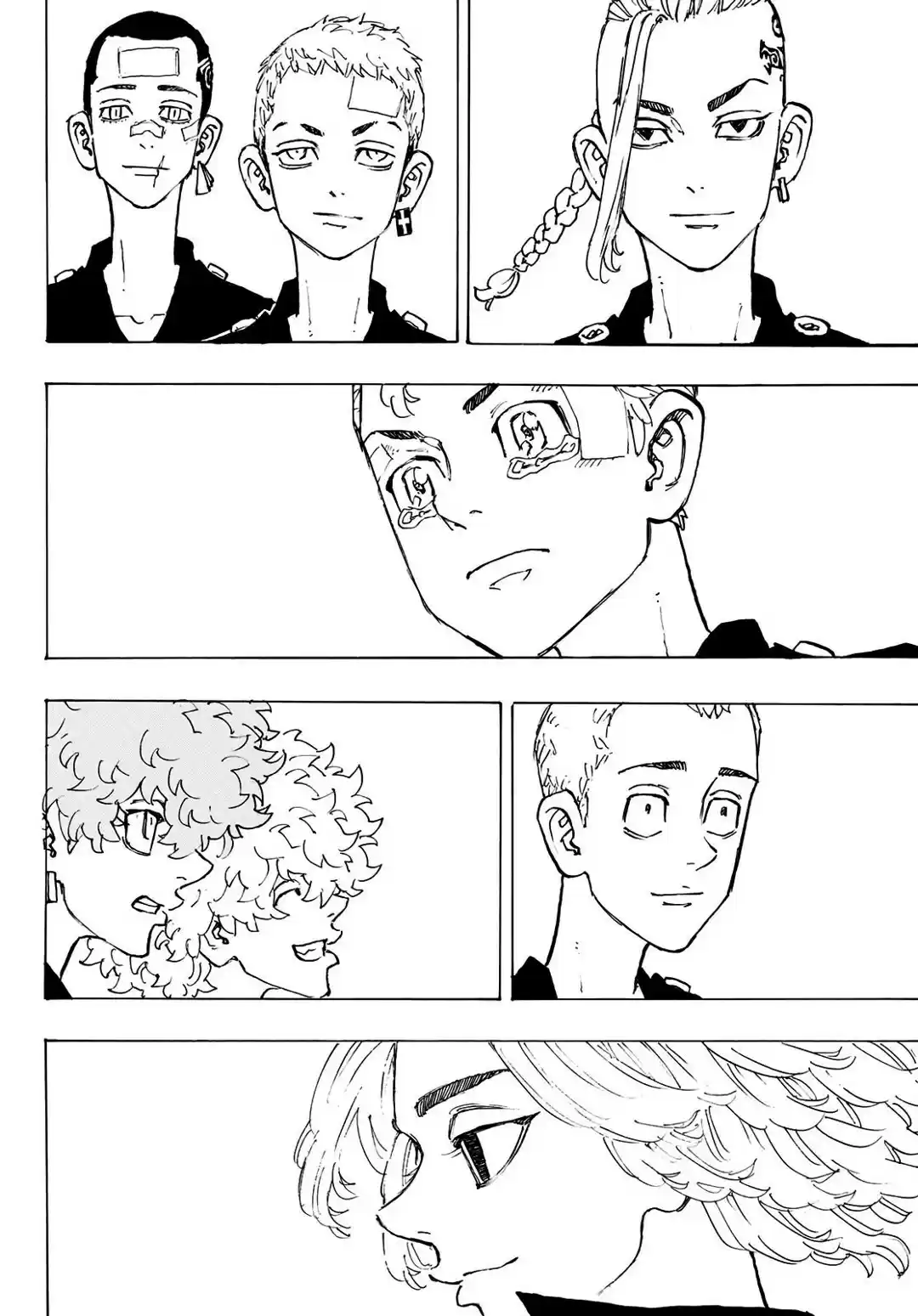 Read Tokyo Revengers pt_BR Manga Online
